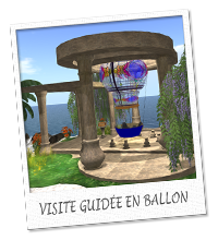 Visite Guidee Ballon 3D - Vn1